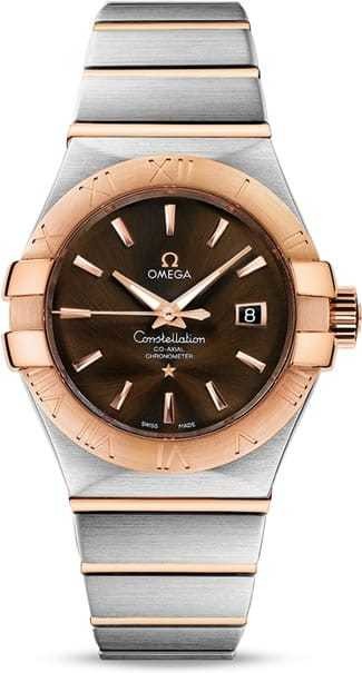 Constellation Omega Co-Axial 31mm 123.20.31.20.13.001