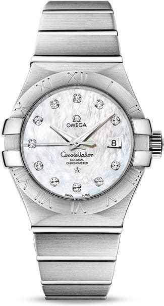 Constellation Omega Co-Axial 31mm 123.10.31.20.55.001