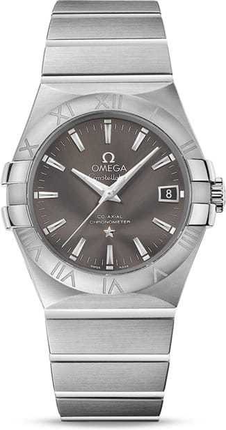 Constellation Omega Co-Axial 35mm 123.10.35.20.06.001