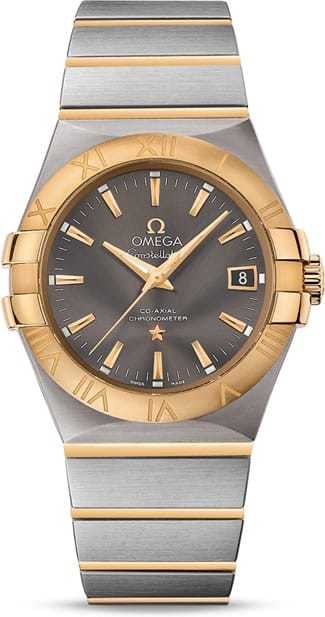 Constellation Omega Co-Axial 35mm 123.20.35.20.06.001