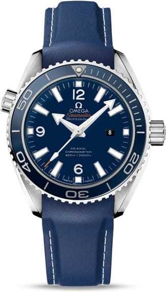 Planet Ocean 600m Omega Co-Axial 37.5mm 