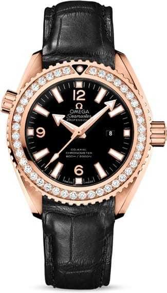 Planet Ocean 600m Omega Co-Axial 37.5mm 232.58.38.20.01.001