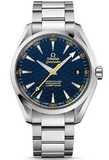 Aqua Terra 150 M Omega Master Co-axial 41.5mm James Bond Limited Edition 231.10.42.21.03.004