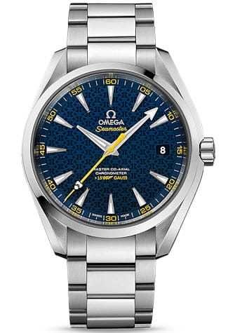 Aqua Terra 150 M Omega Master Co-axial 41.5mm James Bond Limited Edition 231.10.42.21.03.004