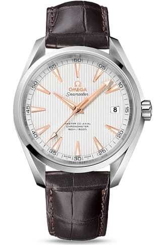 omega seamaster aqua terra 41.5 mm