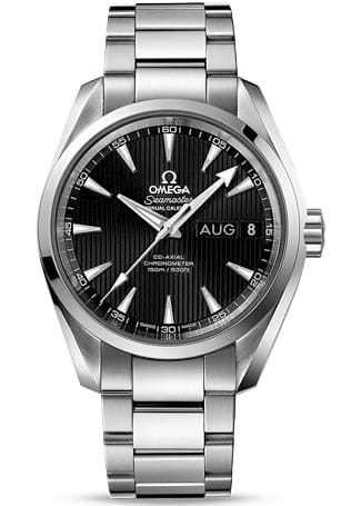 seamaster aqua terra annual calendar