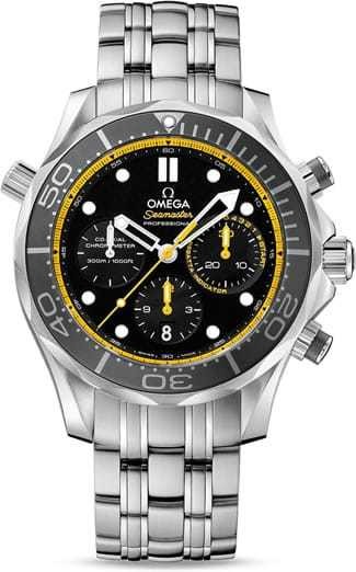 Diver 300M Co-Axial Chronograph 44mm 212.30.44.50.01.002