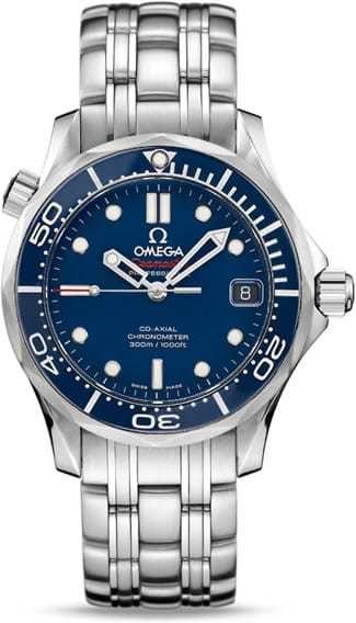 Omega Seamaster Diver 300M Co-Axial 36 