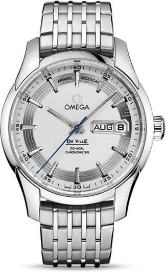 Omega DeVille Hour Vision Annual Calendar 431.30.41.22.02.001