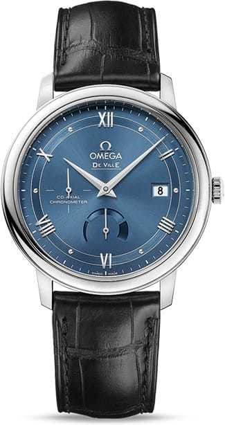 Omega Prestige Co-Axial Power Reserve