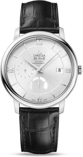 Omega Prestige Co-Axial Power Reserve 39.5mm 424.13.40.21.02.001
