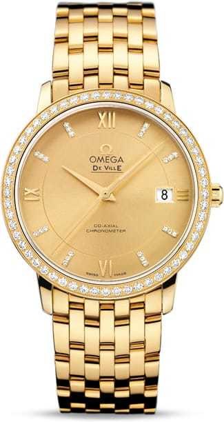 Omega Prestige Co-Axial 36.8mm 424.55.37.20.58.001