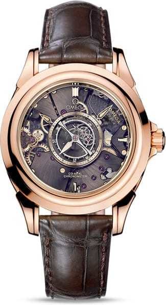 Tourbillon Co Axial Numbered Edition 38.7mm 513.53.39.21.99.001