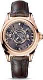 Tourbillon Co-Axial Numbered Edition 38.7mm