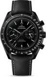 Omega Speedmaster Moonwatch Professional Dark Side of the Moon Pitch Black Chronograph 44.25mm
