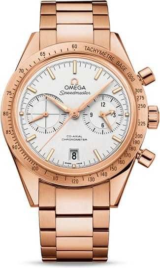 Speedmaster '57 Omega Co-Axial Chronograph 41.5mm