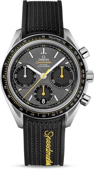 omega racing chronograph