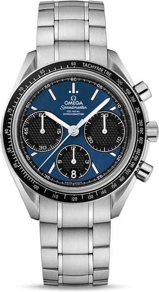 Racing Co-Axial Chronograph 40mm