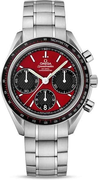 Racing Co-Axial Chronograph 40mm