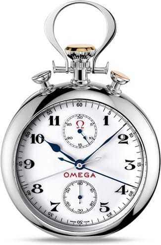 Omega Pocket Watch 1932
