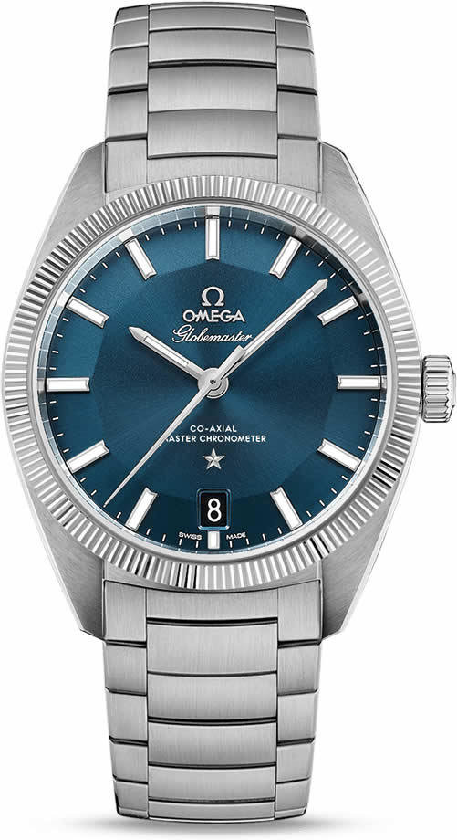 Omega globemaster steel bracelet discount
