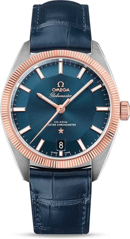 Constellation Globemaster Omega Co Axial Master Chronometer 39mm