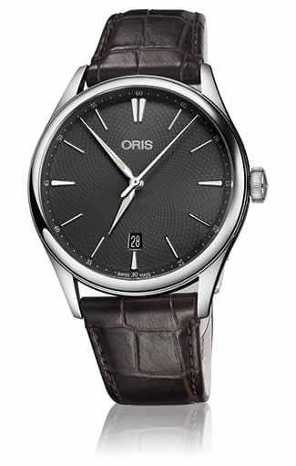 Oris artelier date review outlet