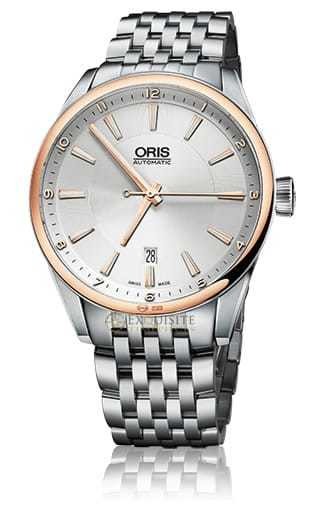 oris artix date