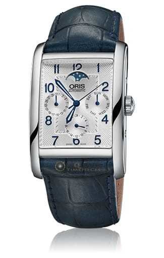 Oris Rectangular Complication 01-582-7694-4031-07-5-24-25fc