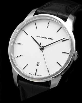 Schaumburg Watch Purist 2