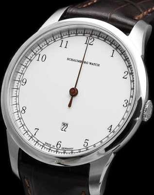 Schaumburg Watch Ceramatic - Exquisite Timepieces