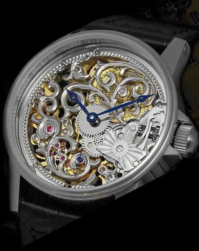 Schaumburg Watch Renaissance - Exquisite Timepieces