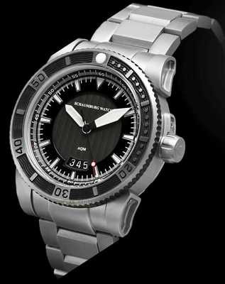 Schaumburg Watch AQM 4 3D