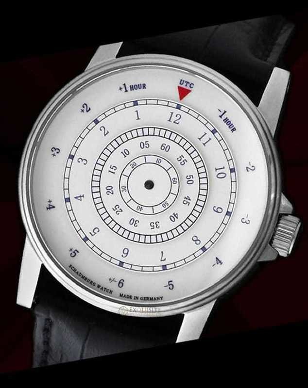 Schaumburg Watch Disk