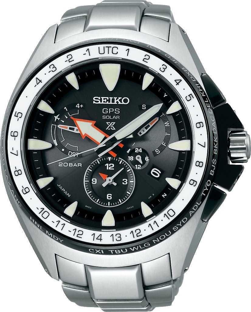 Seiko Prospex SBED003 Exquisite Timepieces