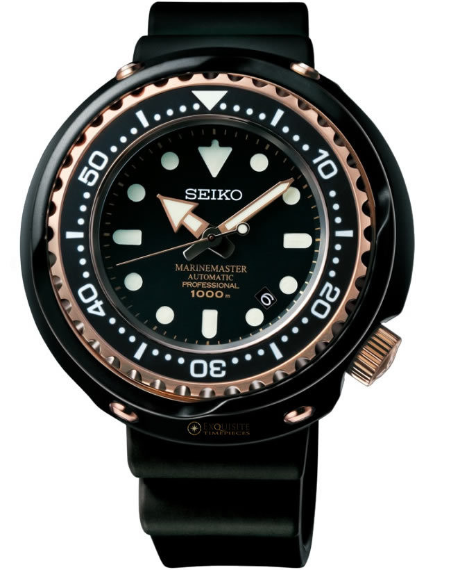 Seiko Prospex Marine Master 1000M Tuna Can Automatic SBDX014 - Exquisite  Timepieces