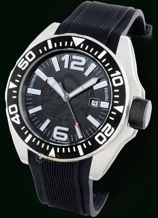 Zannetti Piranha Pro Diving Edition Phn A2s G 2a C Exquisite Timepieces