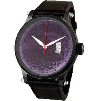 Zannetti Violet Automatic Magnificum