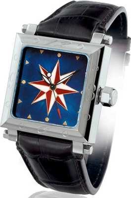 Zannetti Palatino Blue Compass