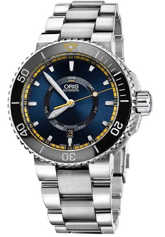 Oris Great Barrier Reef Limited Edition II 01 735 7673 4185-Set MB