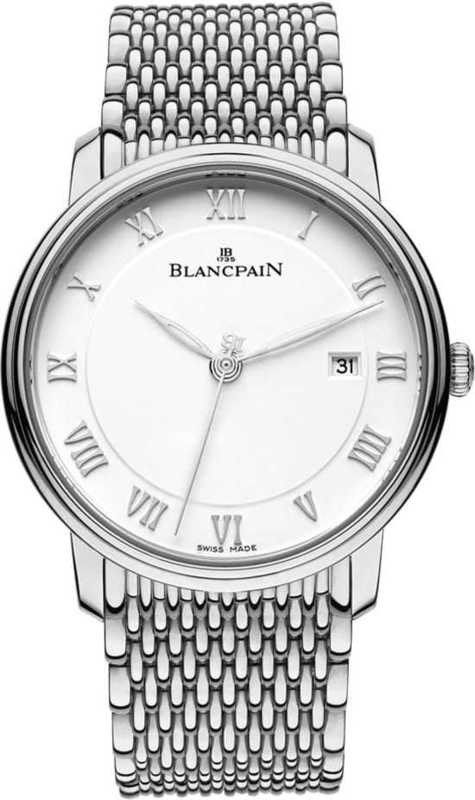 Blancpain Villeret Ultraplate 6651-1127-MMB