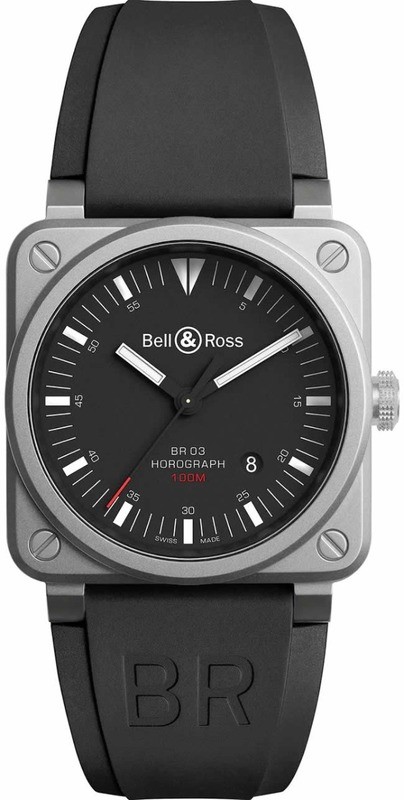 Bell & Ross 03-92 Horograph