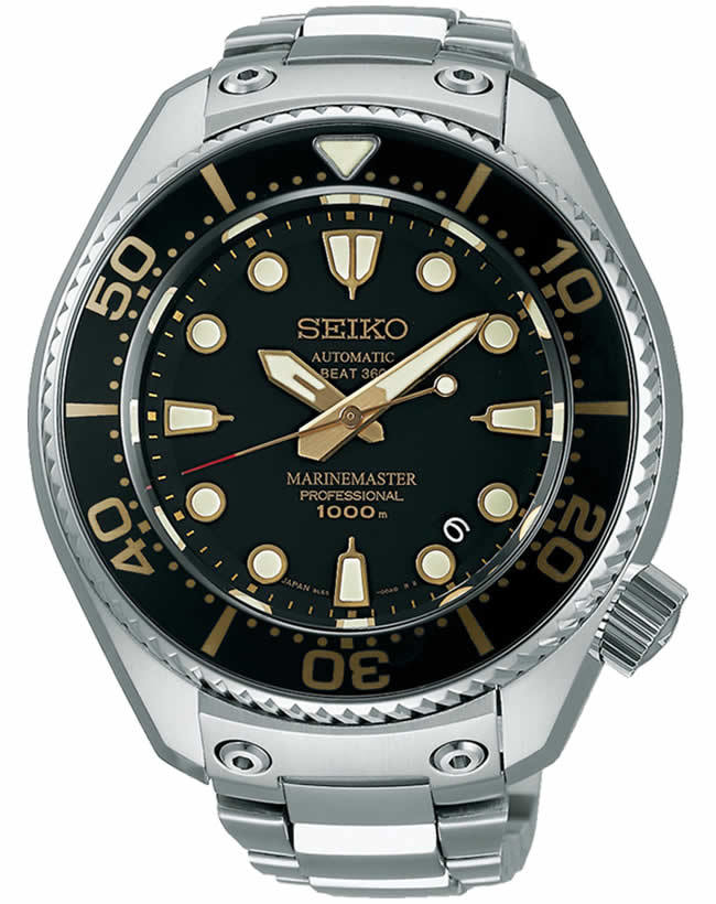 Seiko Prospex Marine Master 1000M Hi-Beat Limited Edition SBEX001 -  Exquisite Timepieces