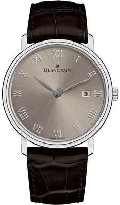 Blancpain Ultra Slim Silicon Balance Spring 6651-1504-55