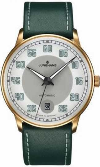 Junghans Meister Driver Automatic 027-7711.00