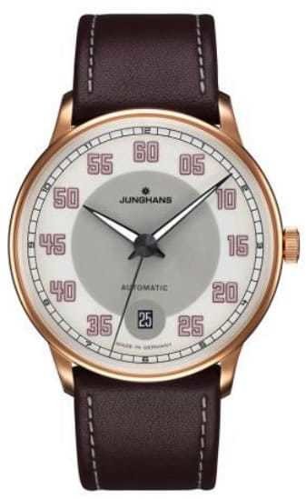 Junghans Meister Driver Automatic 027-7710.00