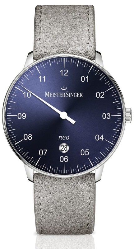 MeisterSinger NEO Plus NE408