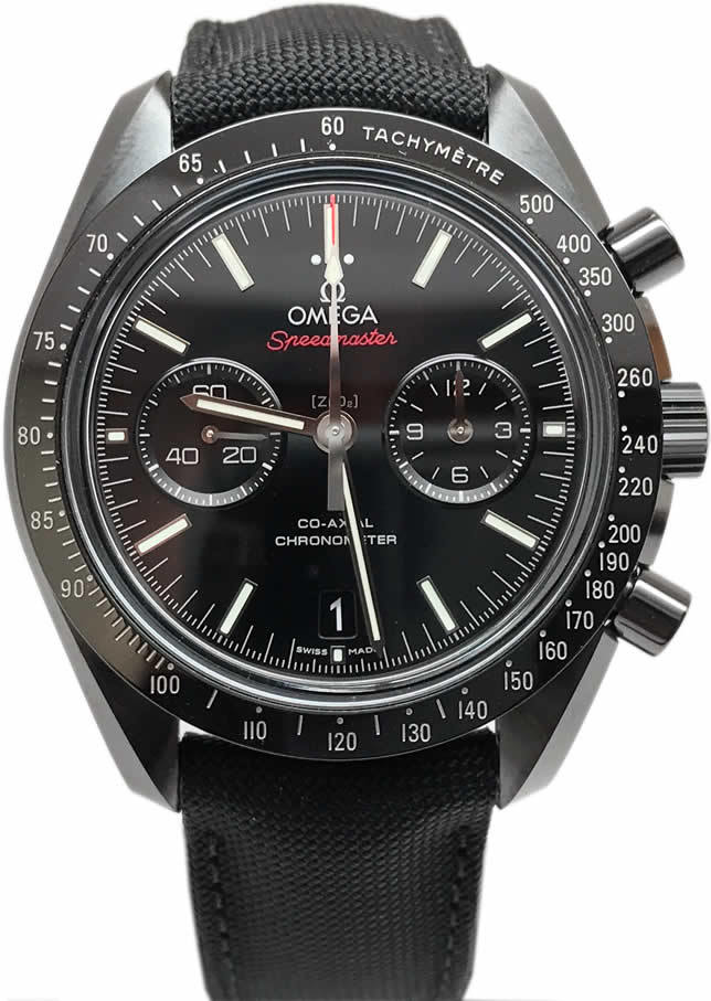 pre owned omega moonwatch