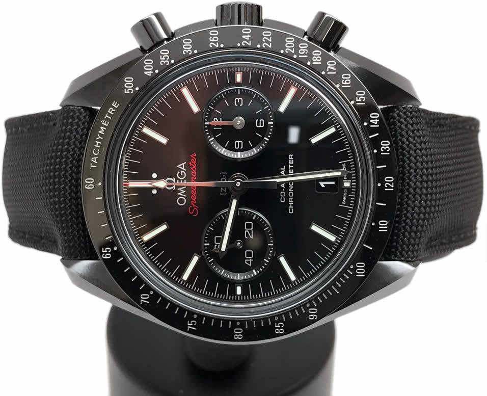 pre owned omega moonwatch