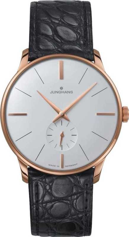 Junghans Meister Hand Winding PVD